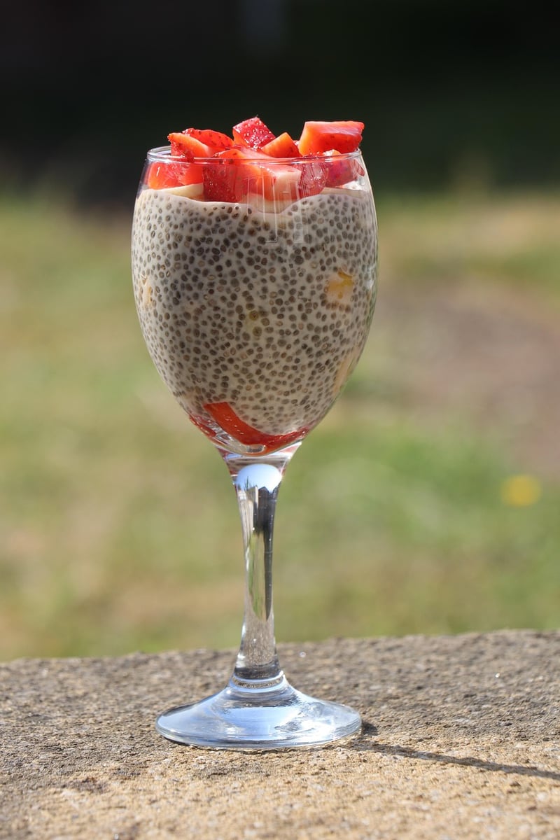 Chia Seed Pudding